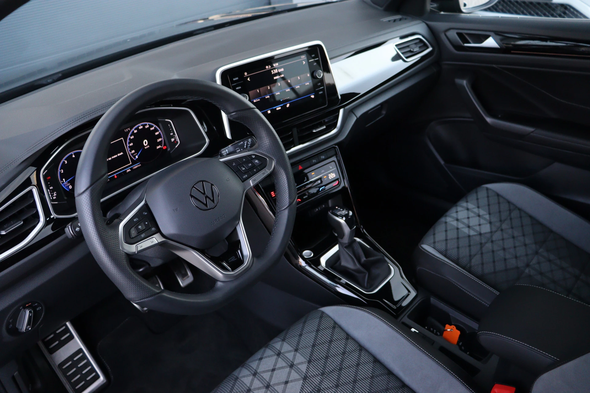 Hoofdafbeelding Volkswagen T-Roc