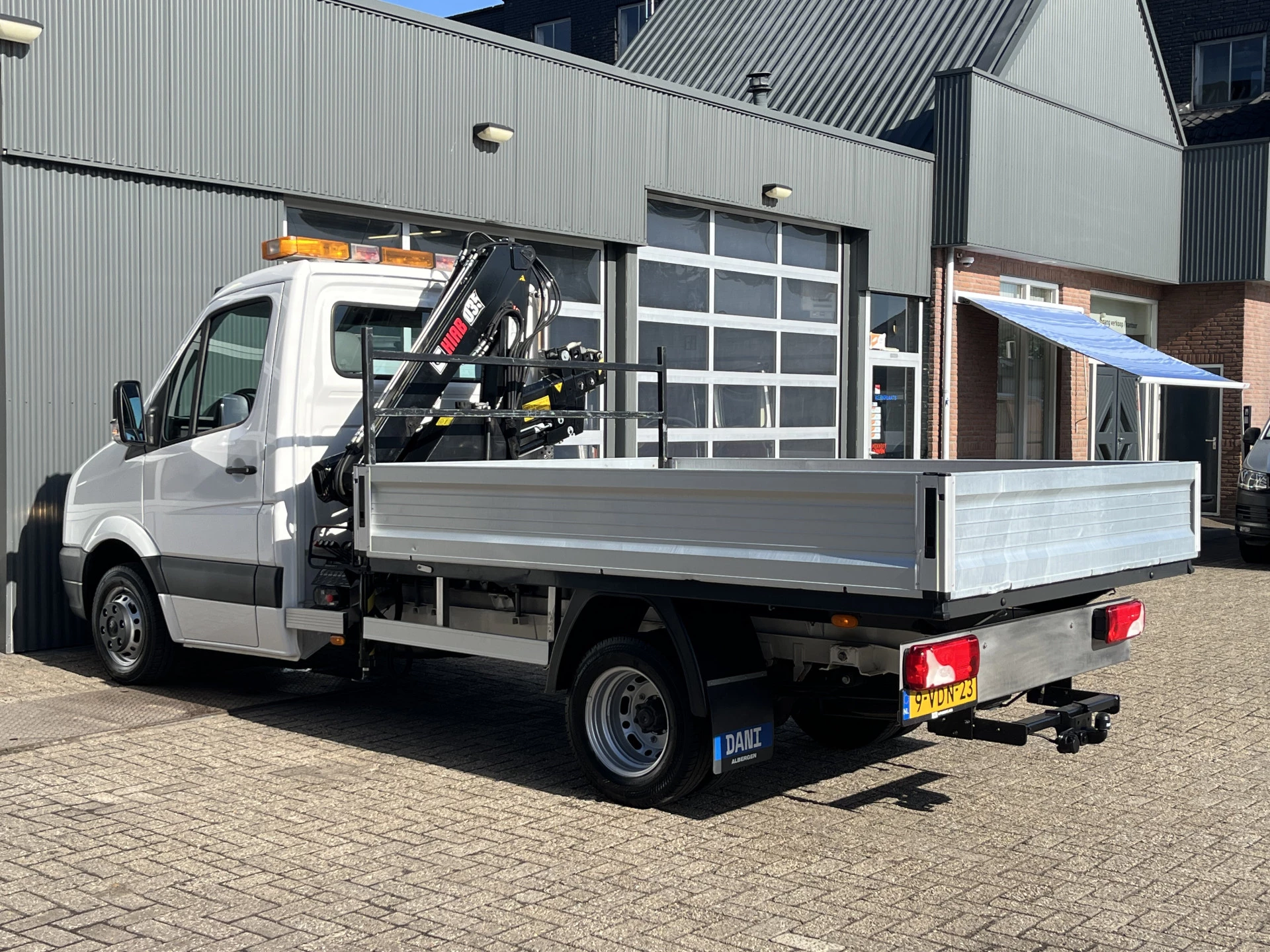 Hoofdafbeelding Volkswagen Crafter