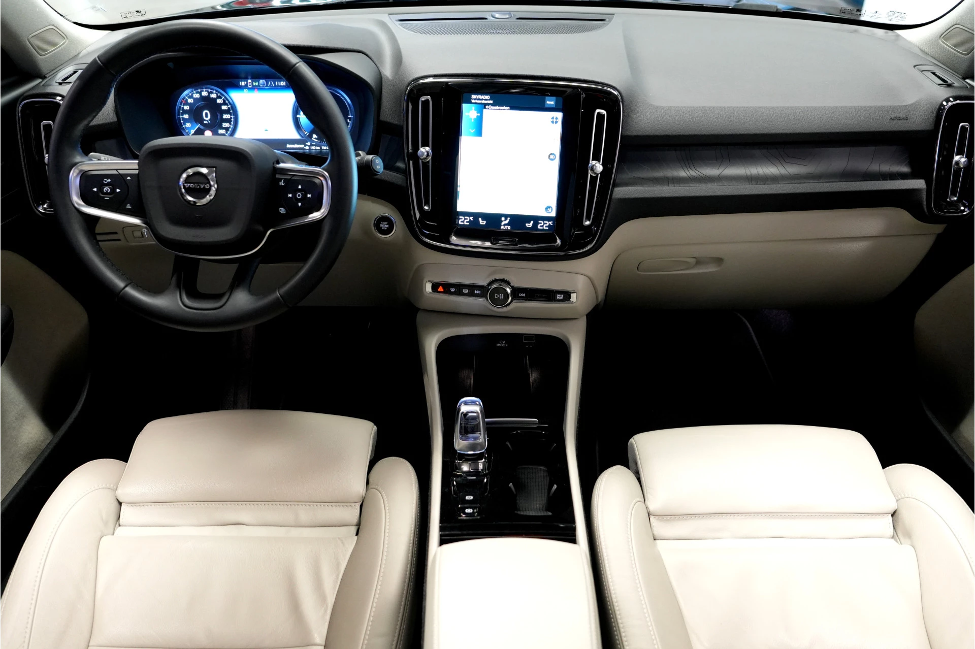 Hoofdafbeelding Volvo XC40