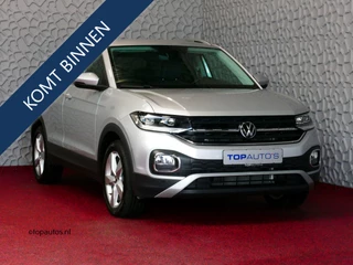 Volkswagen T-Cross 1.5 TSI 150PK STYLE LED NAVI VIR.COCKPIT CARPLAY CAMERA STOELVERW. ADAP.CRUIS DAB 10/23 70 BIJNA NIEUWE VOLKSWAGEN'S UIT VOORRAAD LEVERBAAR