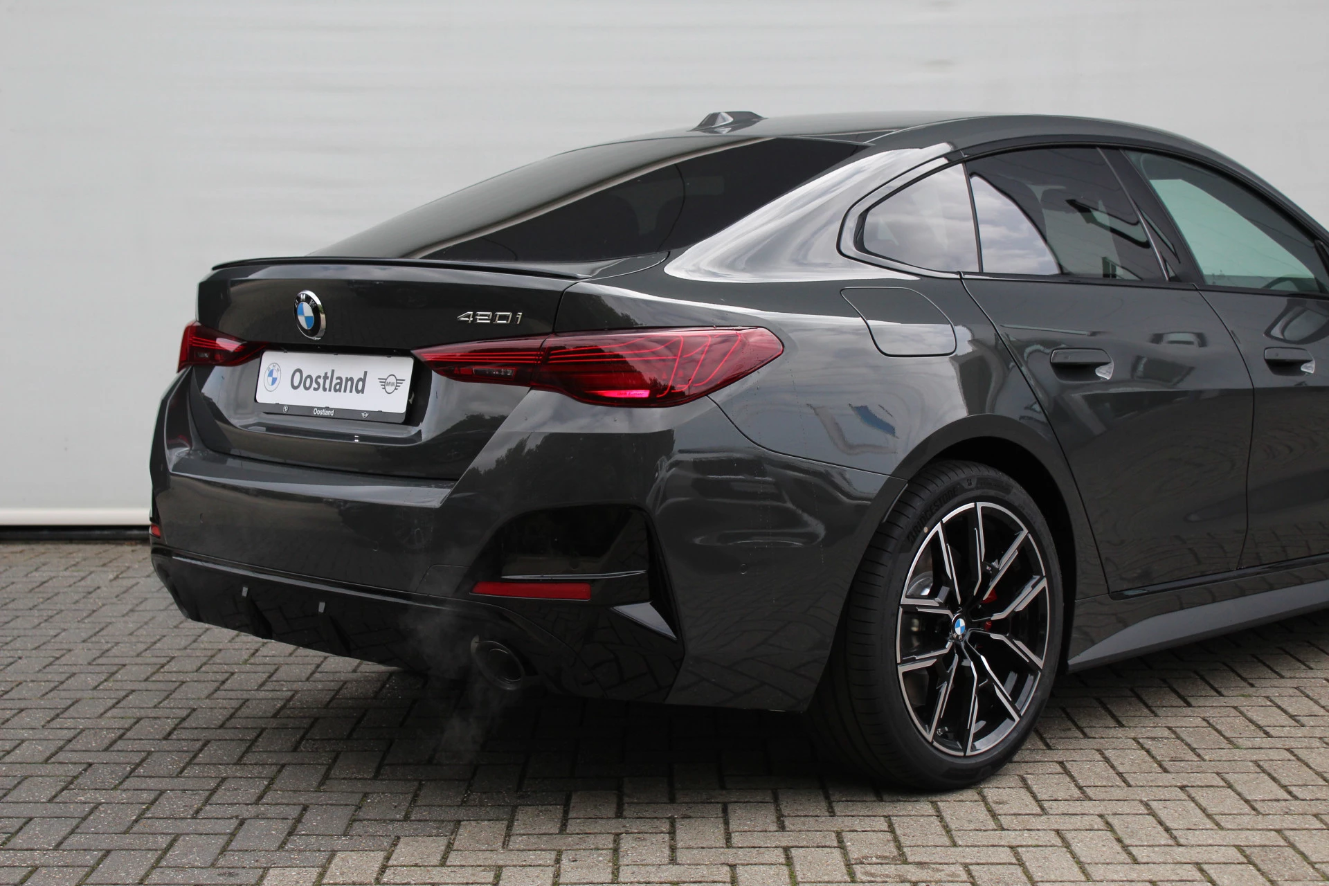 Hoofdafbeelding BMW 4 Serie