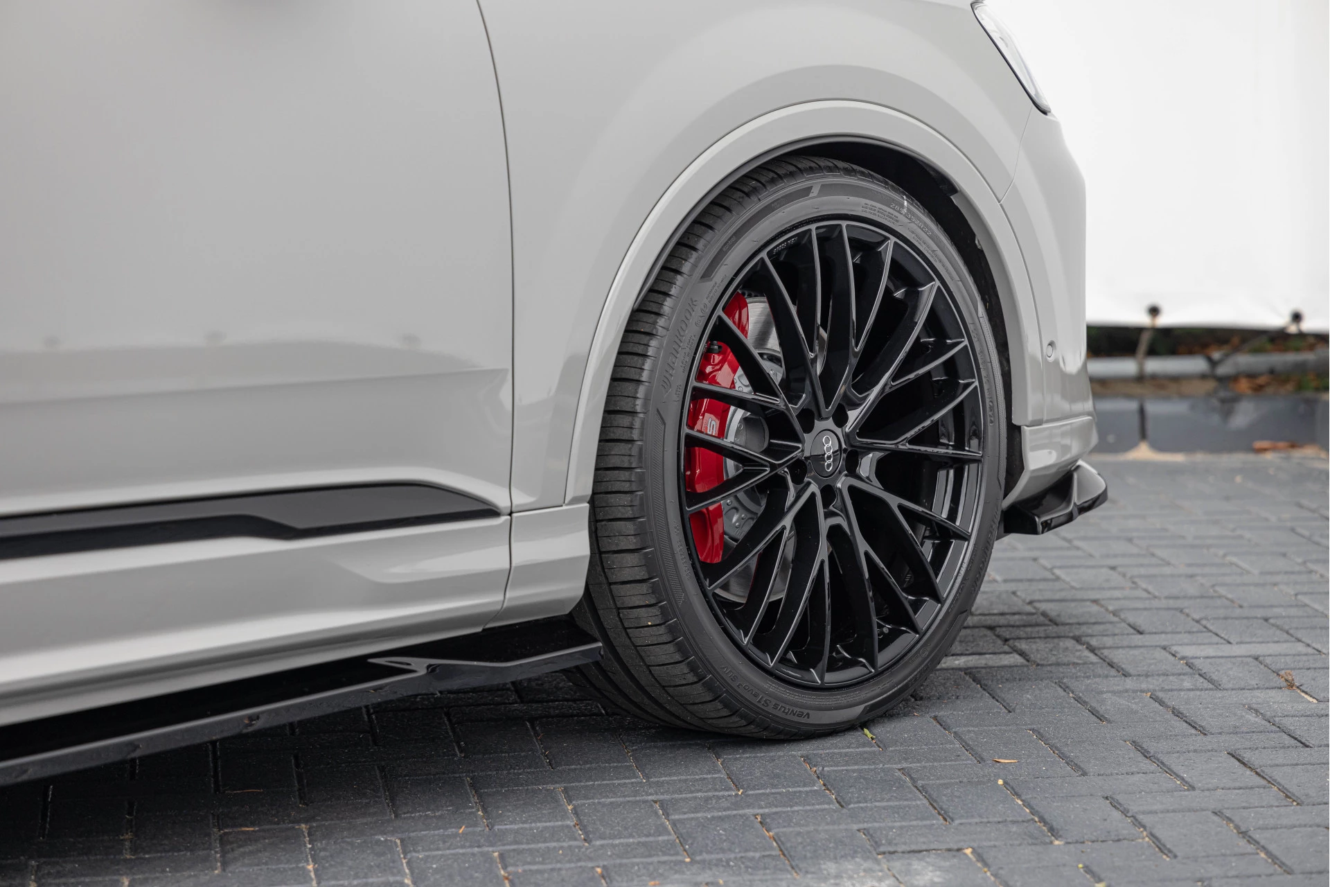 Hoofdafbeelding Audi SQ7