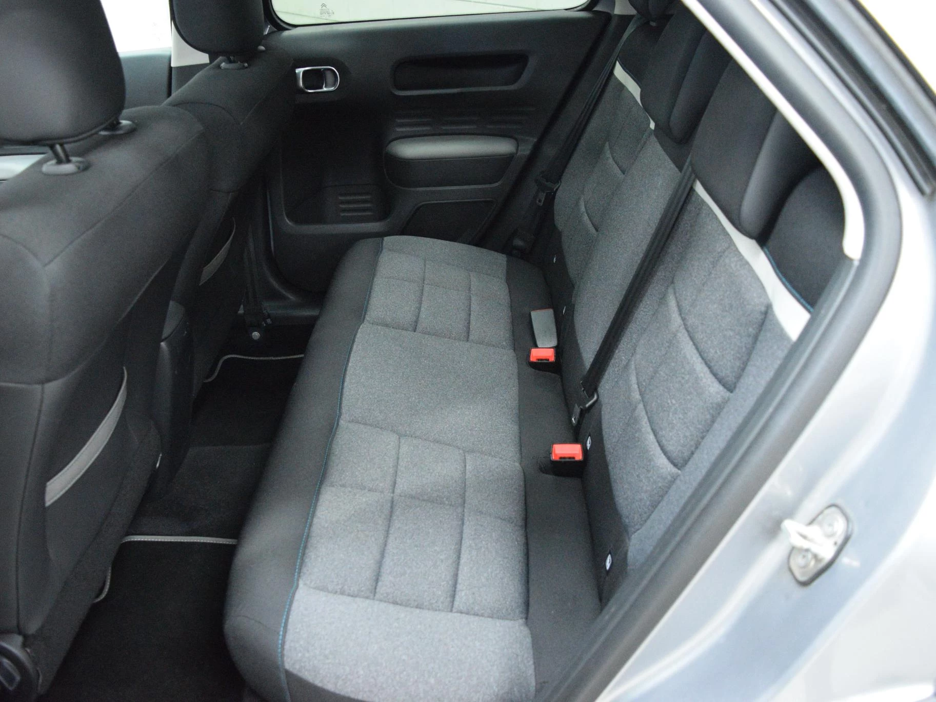 Hoofdafbeelding Citroën C4 Cactus