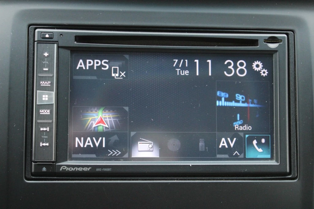 Hoofdafbeelding Nissan Navara