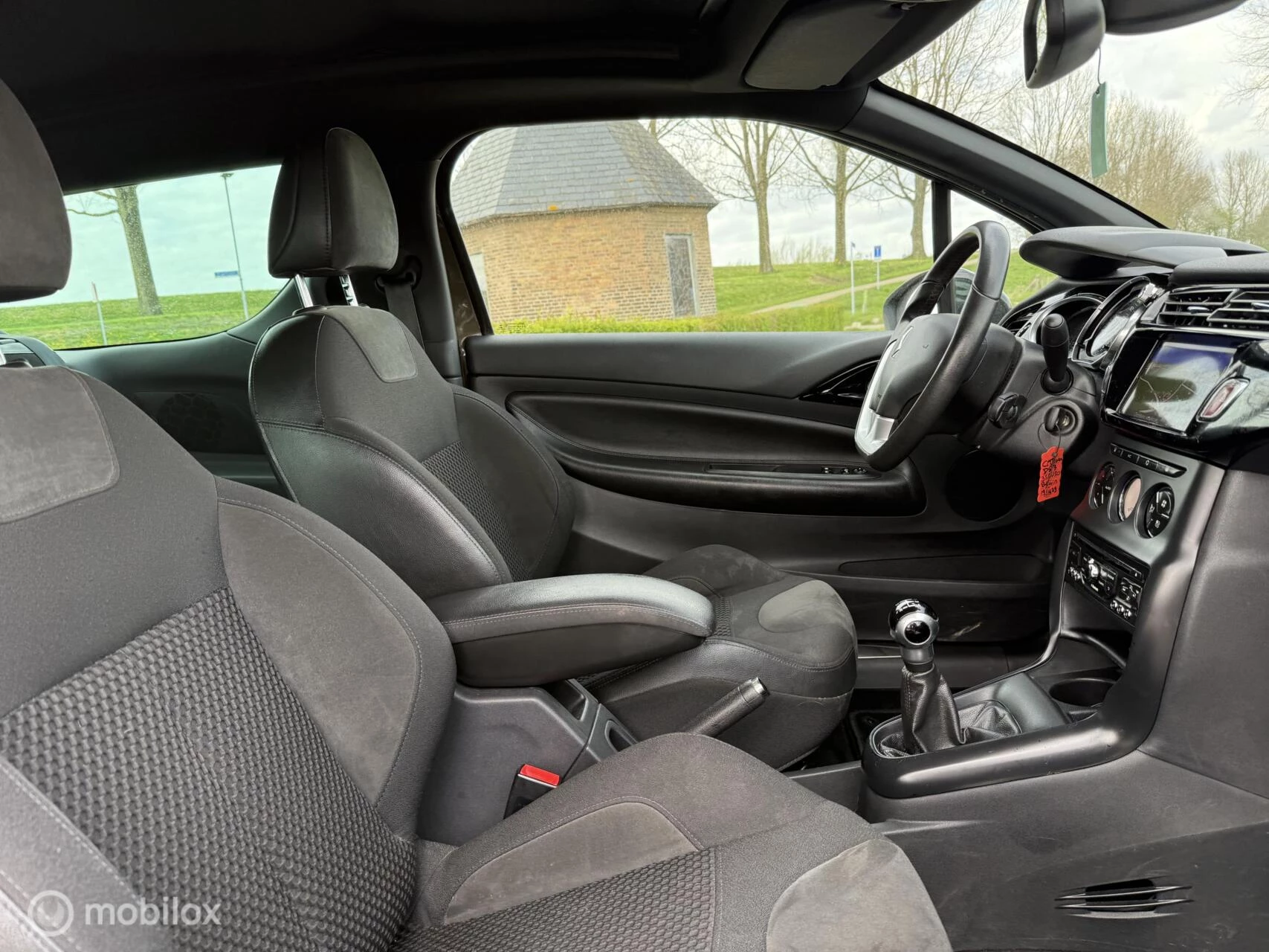 Hoofdafbeelding Citroën DS3