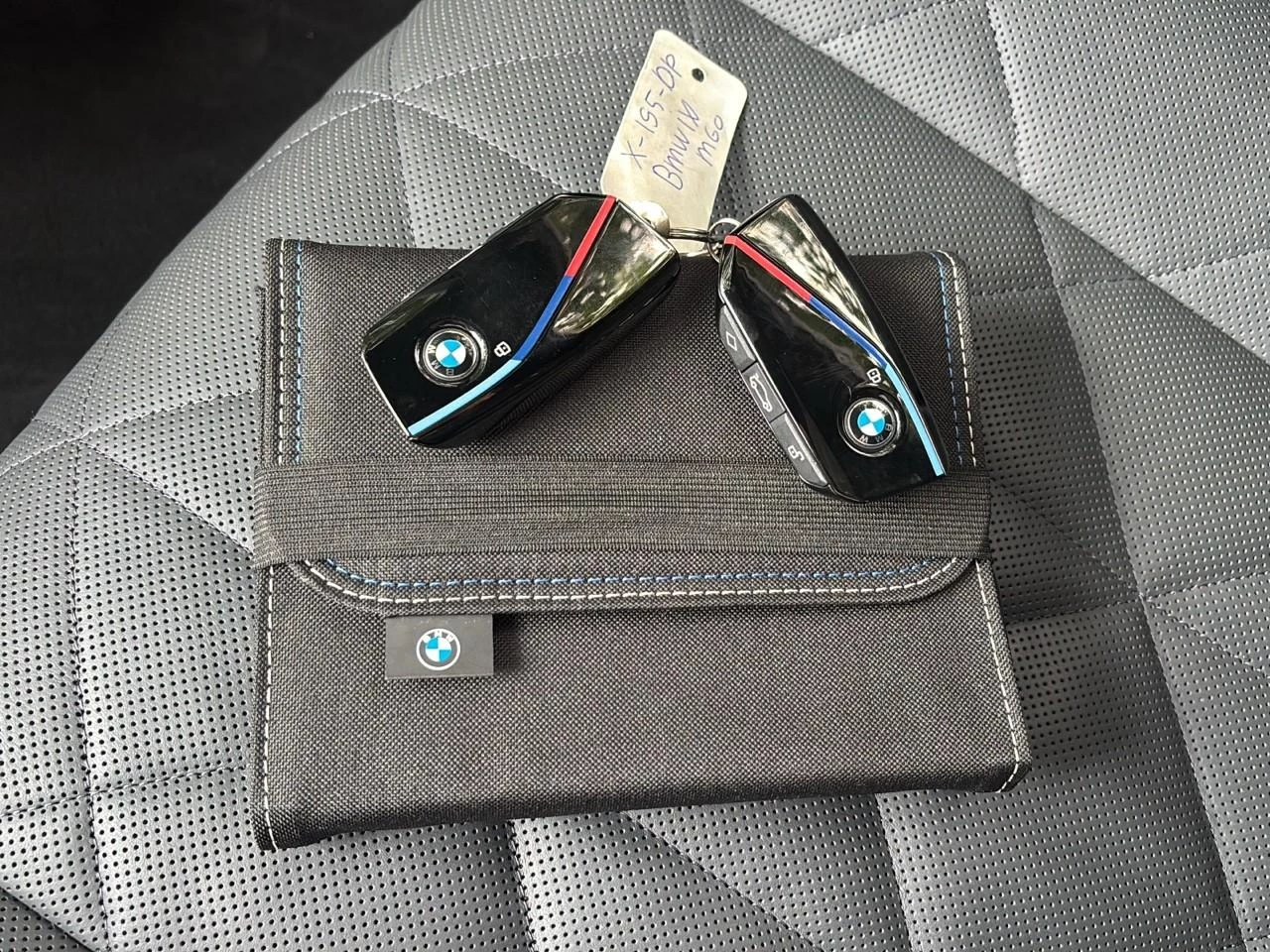 Hoofdafbeelding BMW iX