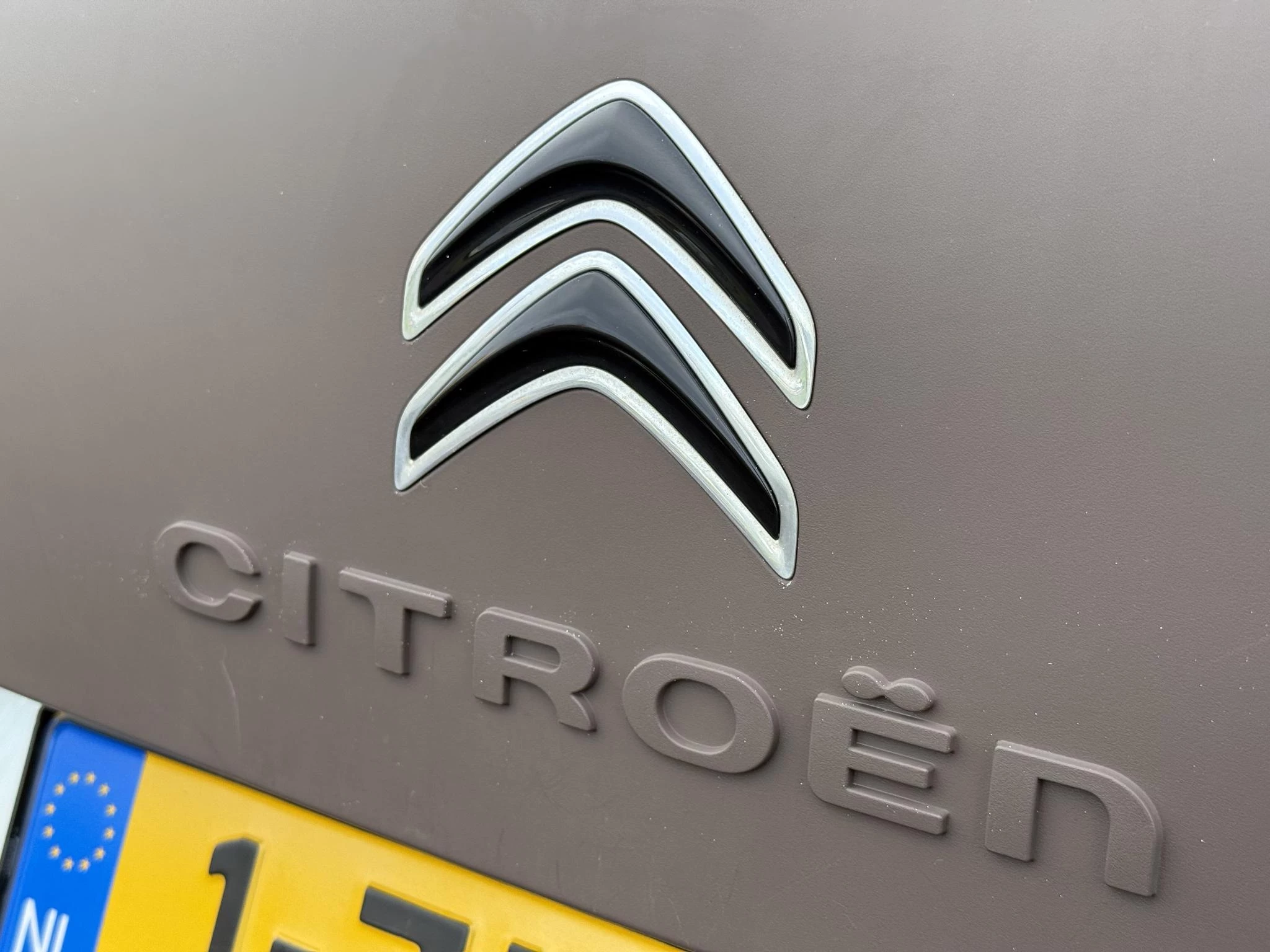 Hoofdafbeelding Citroën C4 Cactus