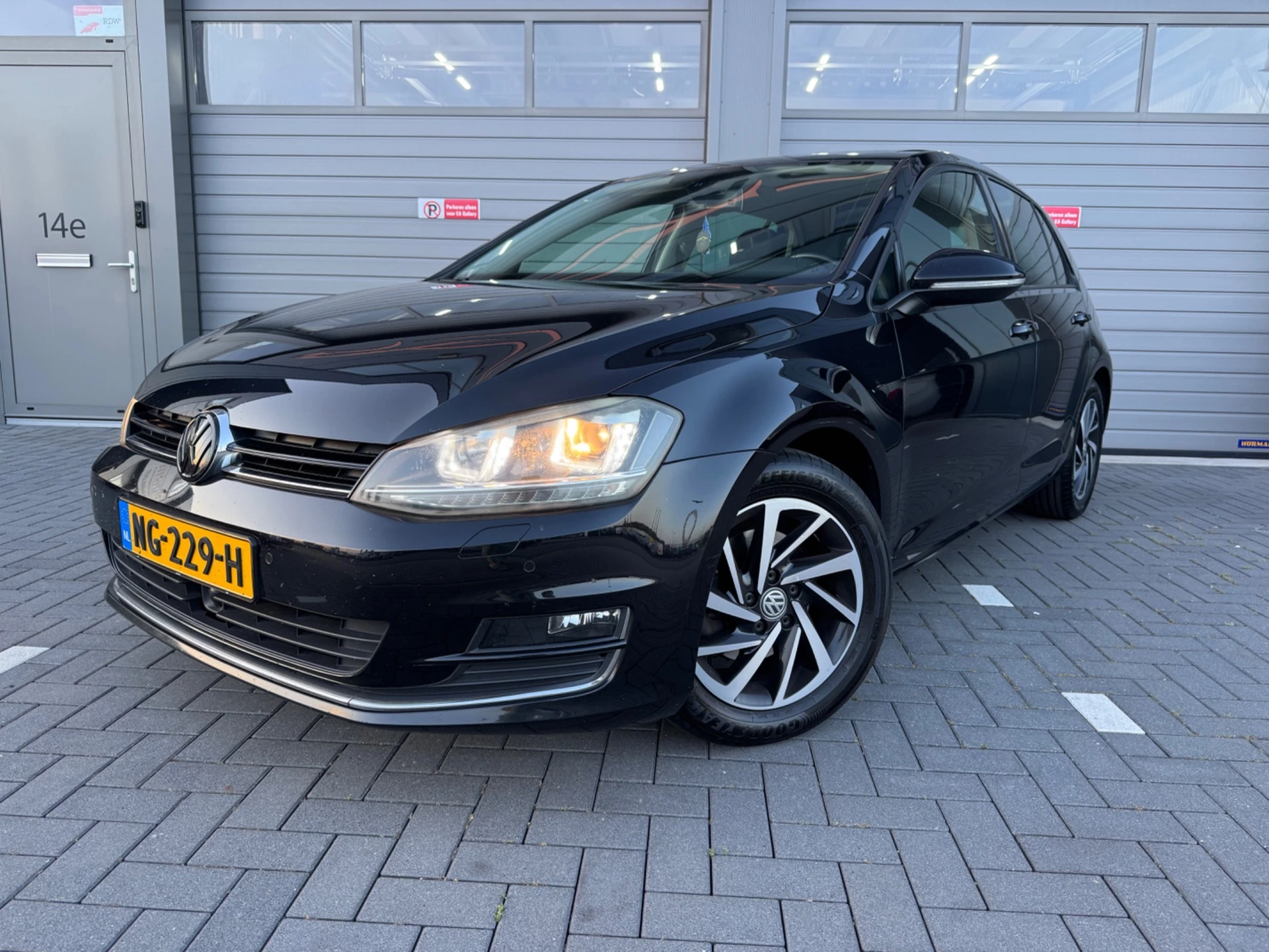 Hoofdafbeelding Volkswagen Golf