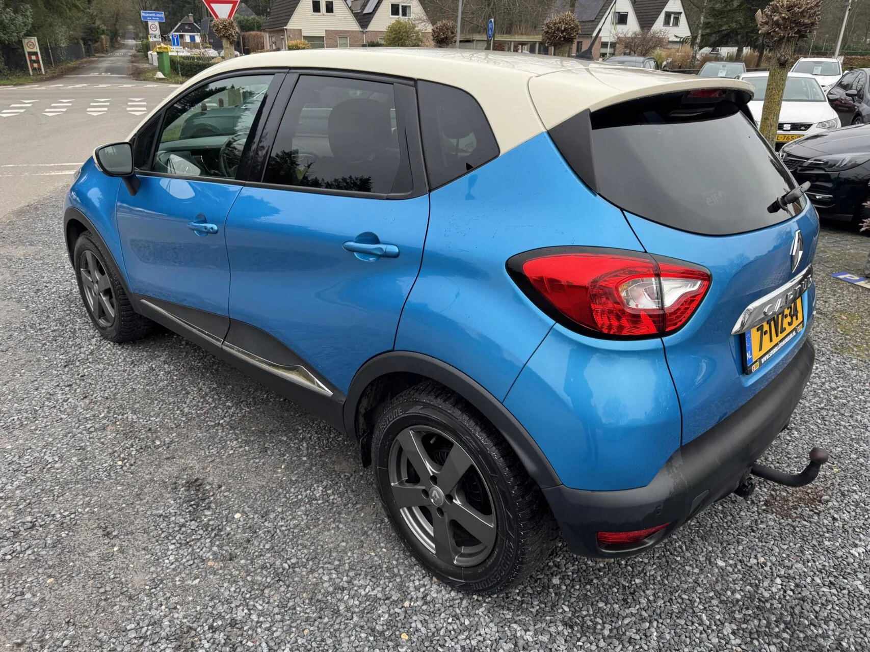 Hoofdafbeelding Renault Captur