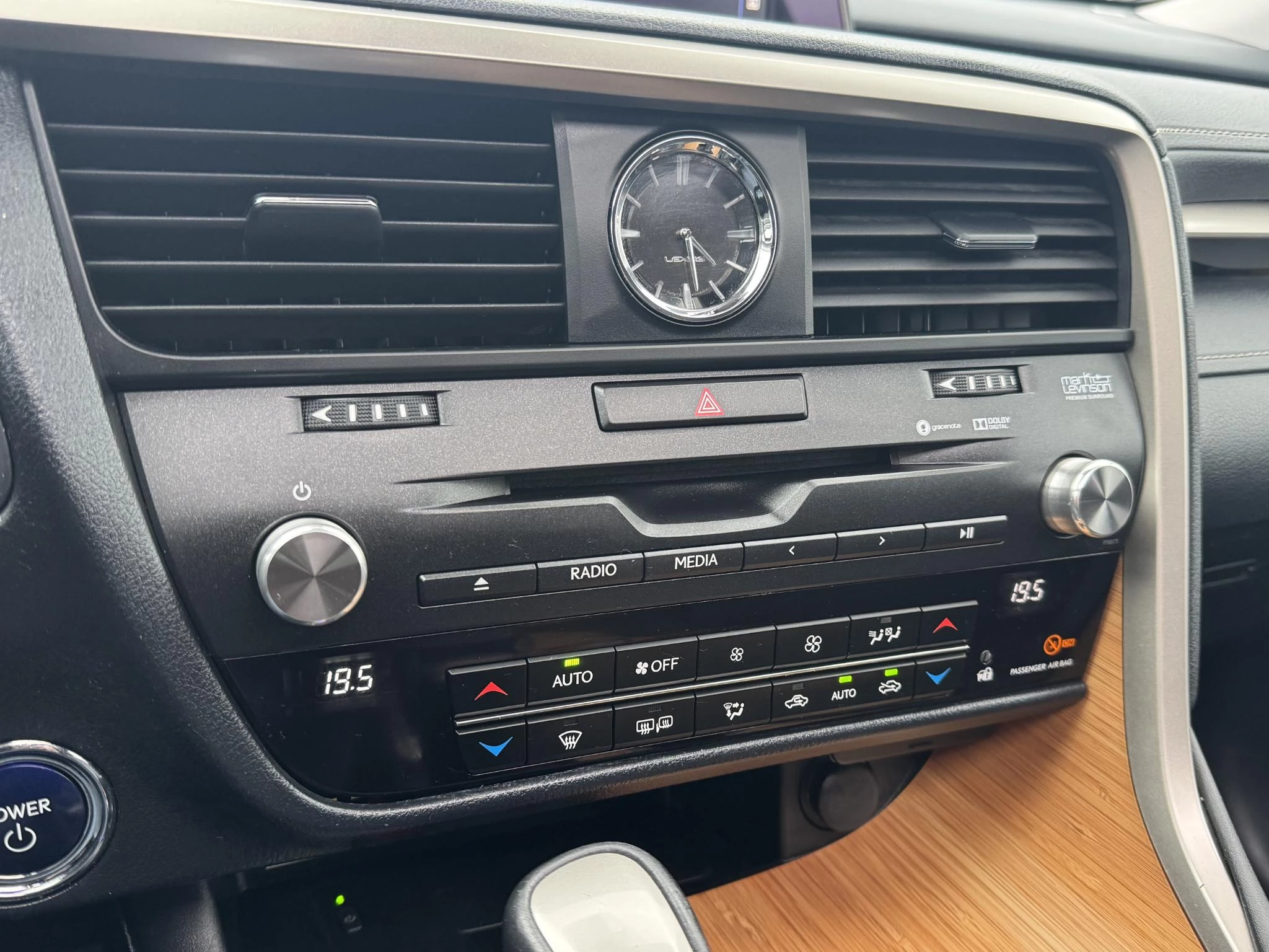 Hoofdafbeelding Lexus RX