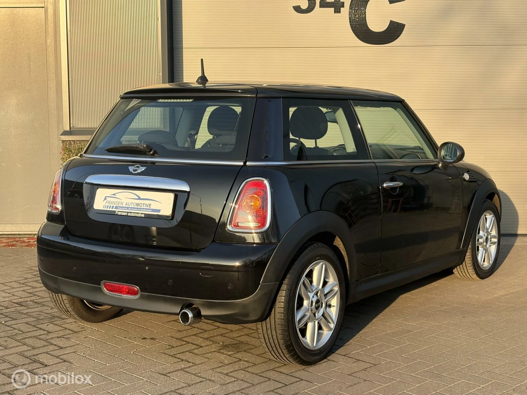 Hoofdafbeelding MINI One