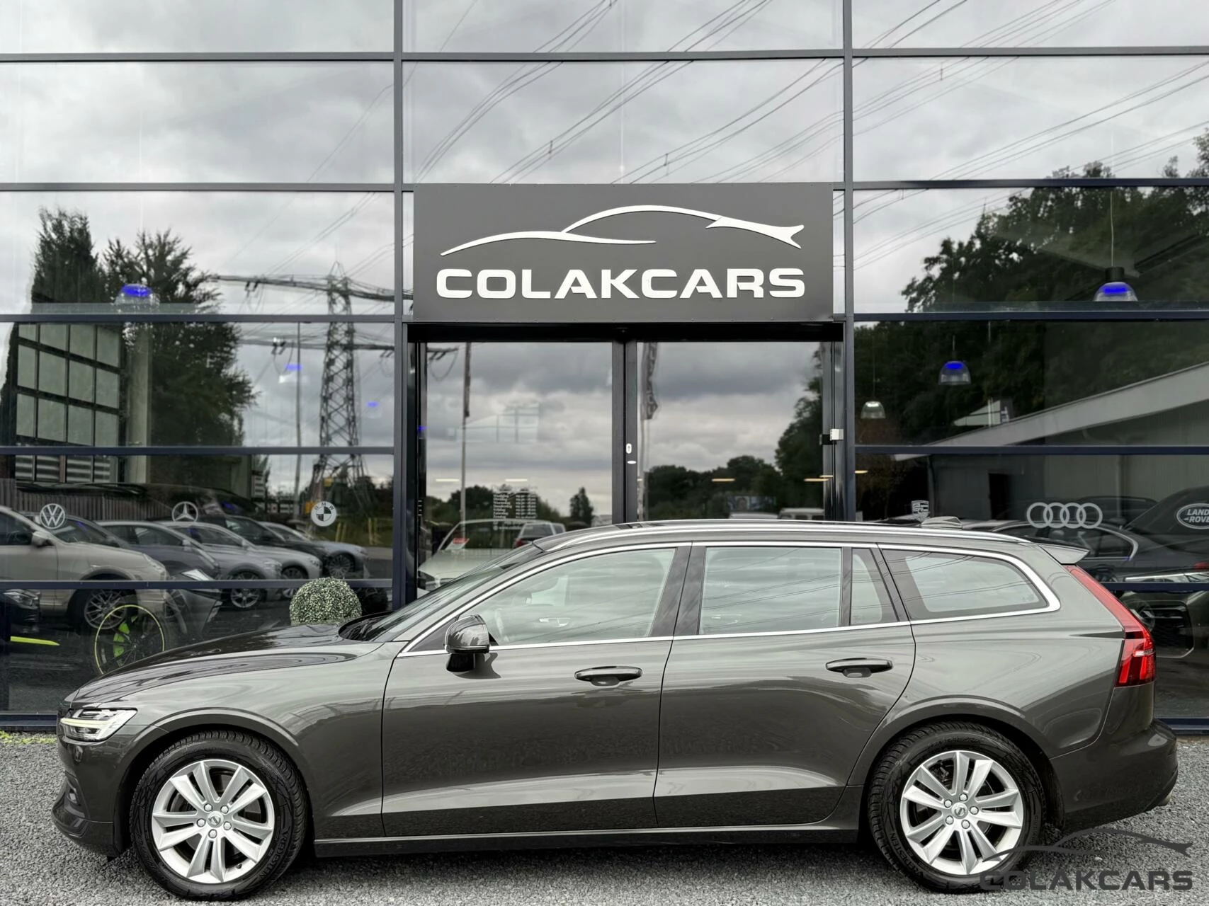 Hoofdafbeelding Volvo V60