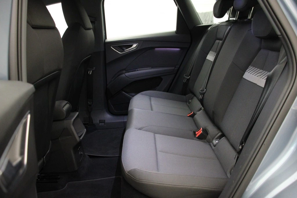 Hoofdafbeelding Audi Q4 e-tron