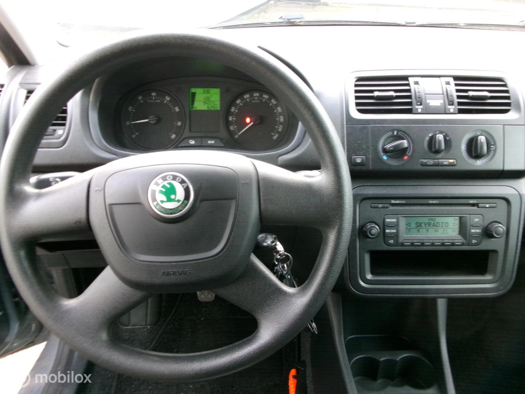 Hoofdafbeelding Škoda Fabia