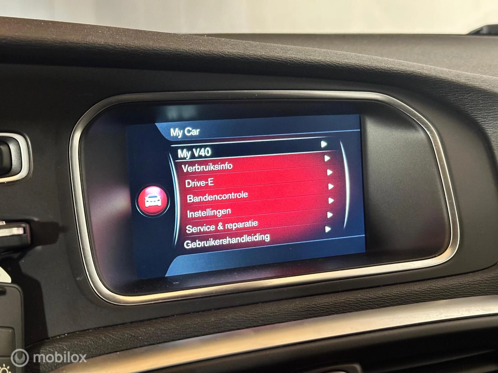 Hoofdafbeelding Volvo V40