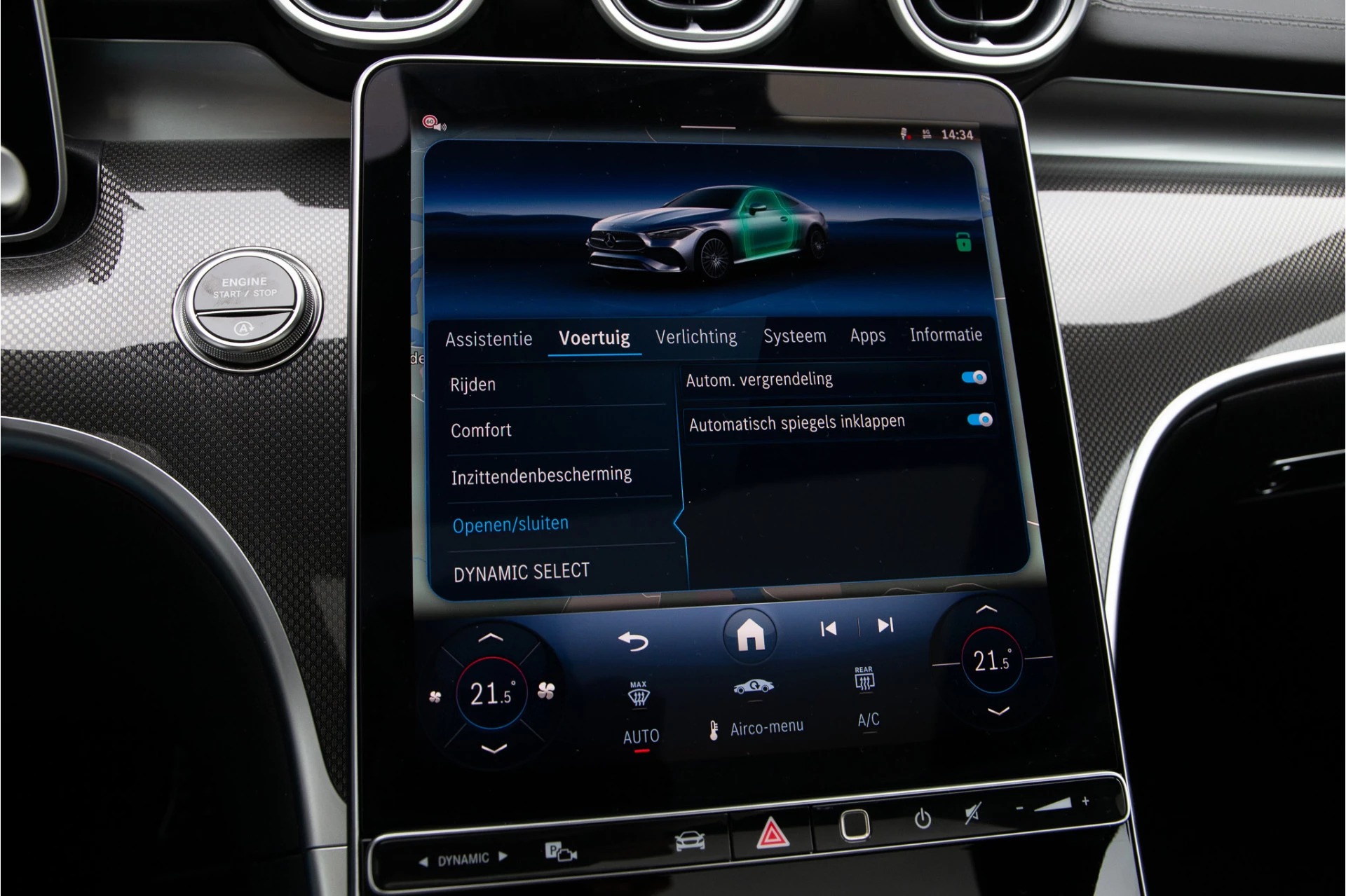 Hoofdafbeelding Mercedes-Benz CLE