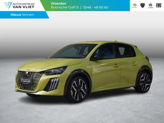 Peugeot e-208 EV GT 51 kWh