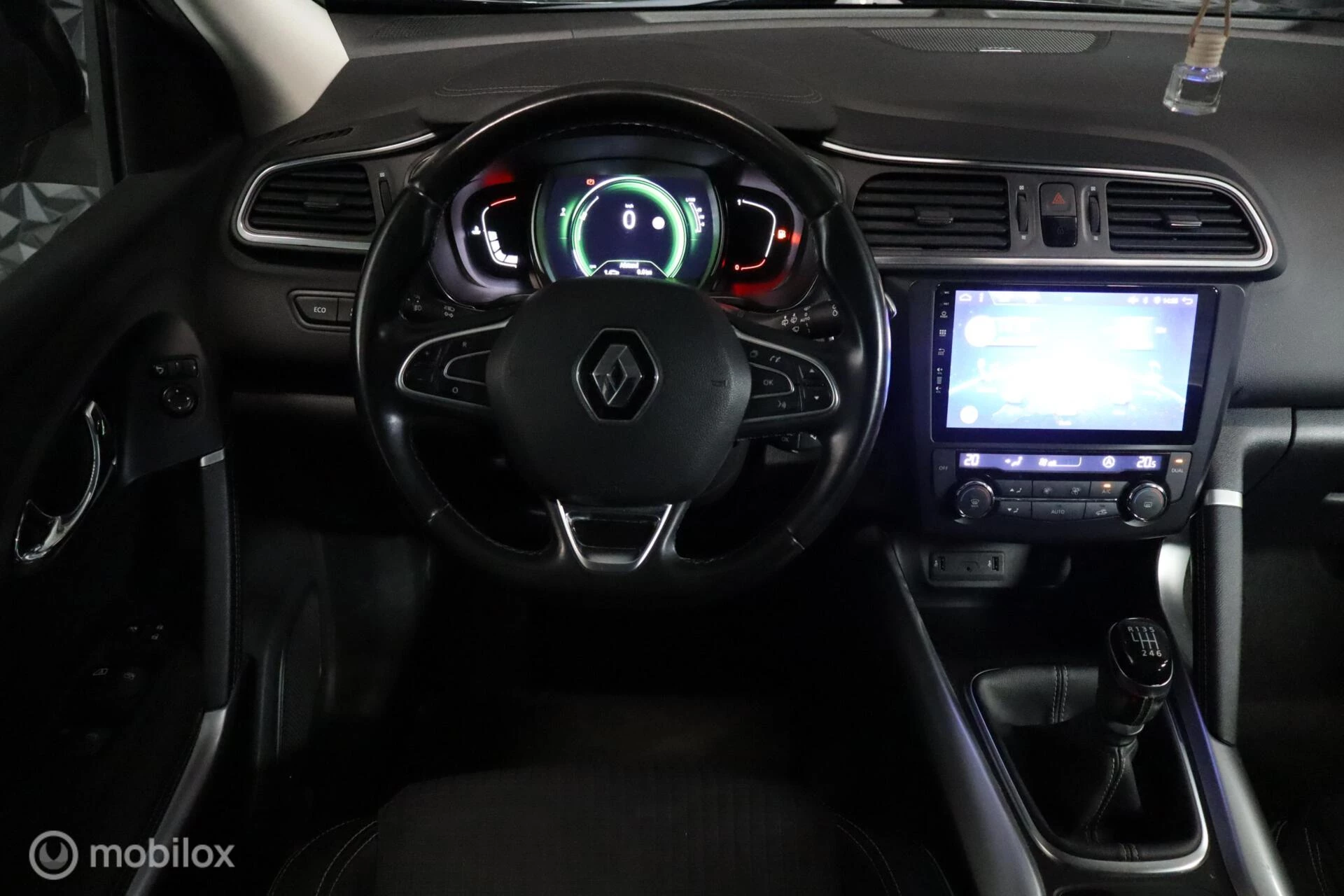 Hoofdafbeelding Renault Kadjar