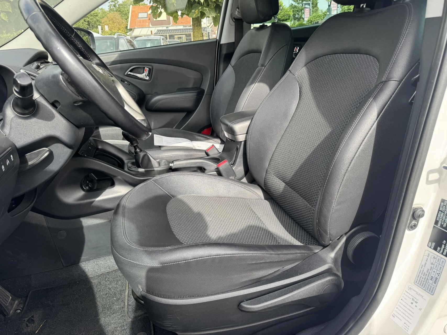 Hoofdafbeelding Hyundai ix35