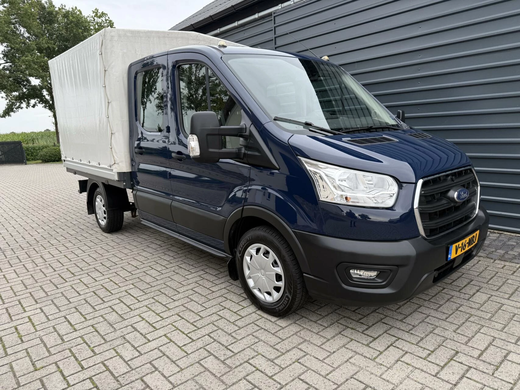 Hoofdafbeelding Ford Transit
