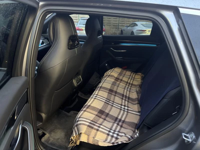 Hoofdafbeelding BYD SEAL U