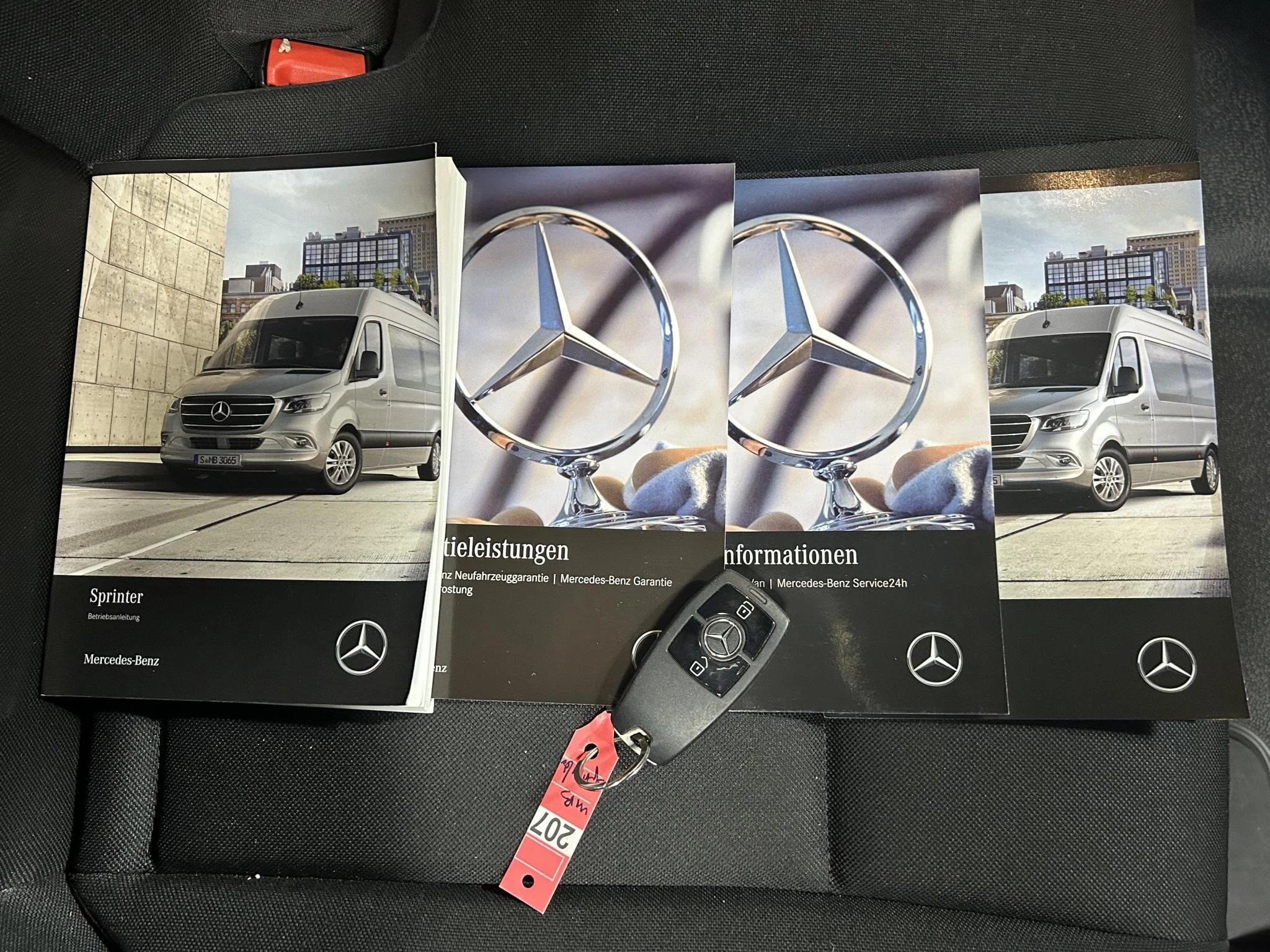 Hoofdafbeelding Mercedes-Benz Sprinter