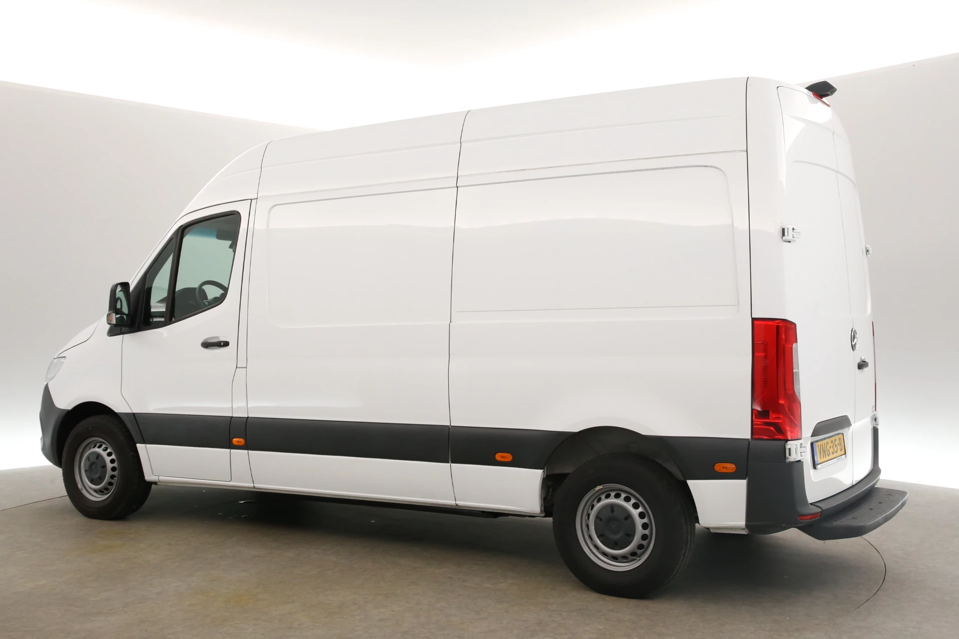 Hoofdafbeelding Mercedes-Benz eSprinter