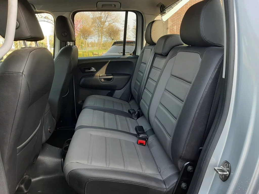 Hoofdafbeelding Volkswagen Amarok