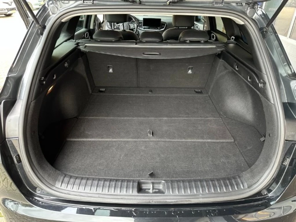 Hoofdafbeelding Kia Ceed