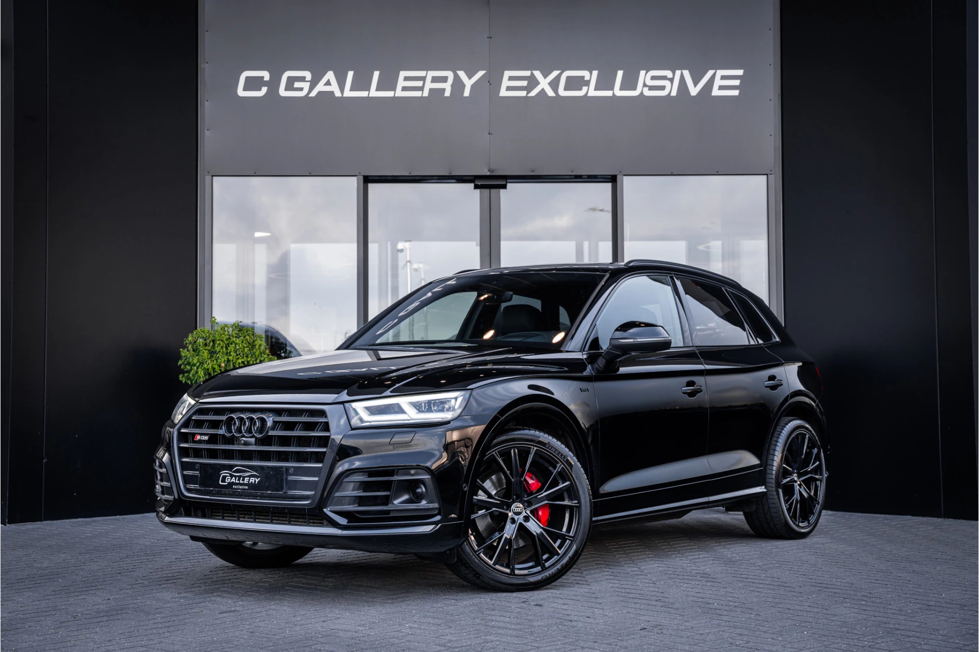 Hoofdafbeelding Audi SQ5