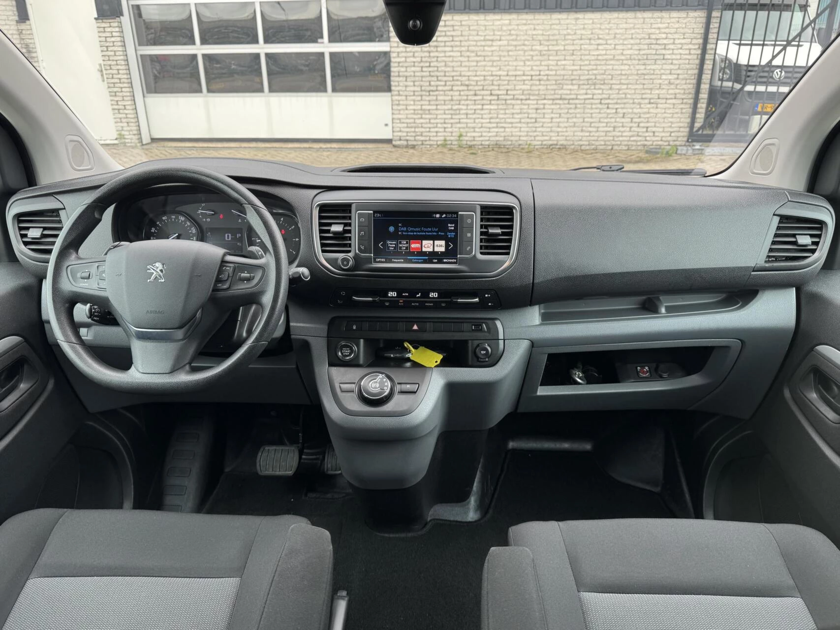 Hoofdafbeelding Peugeot Expert