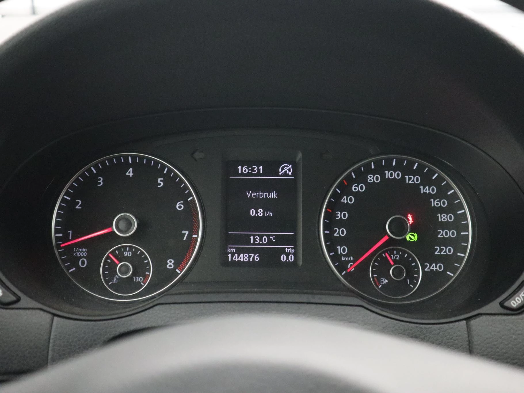 Hoofdafbeelding Volkswagen Sharan