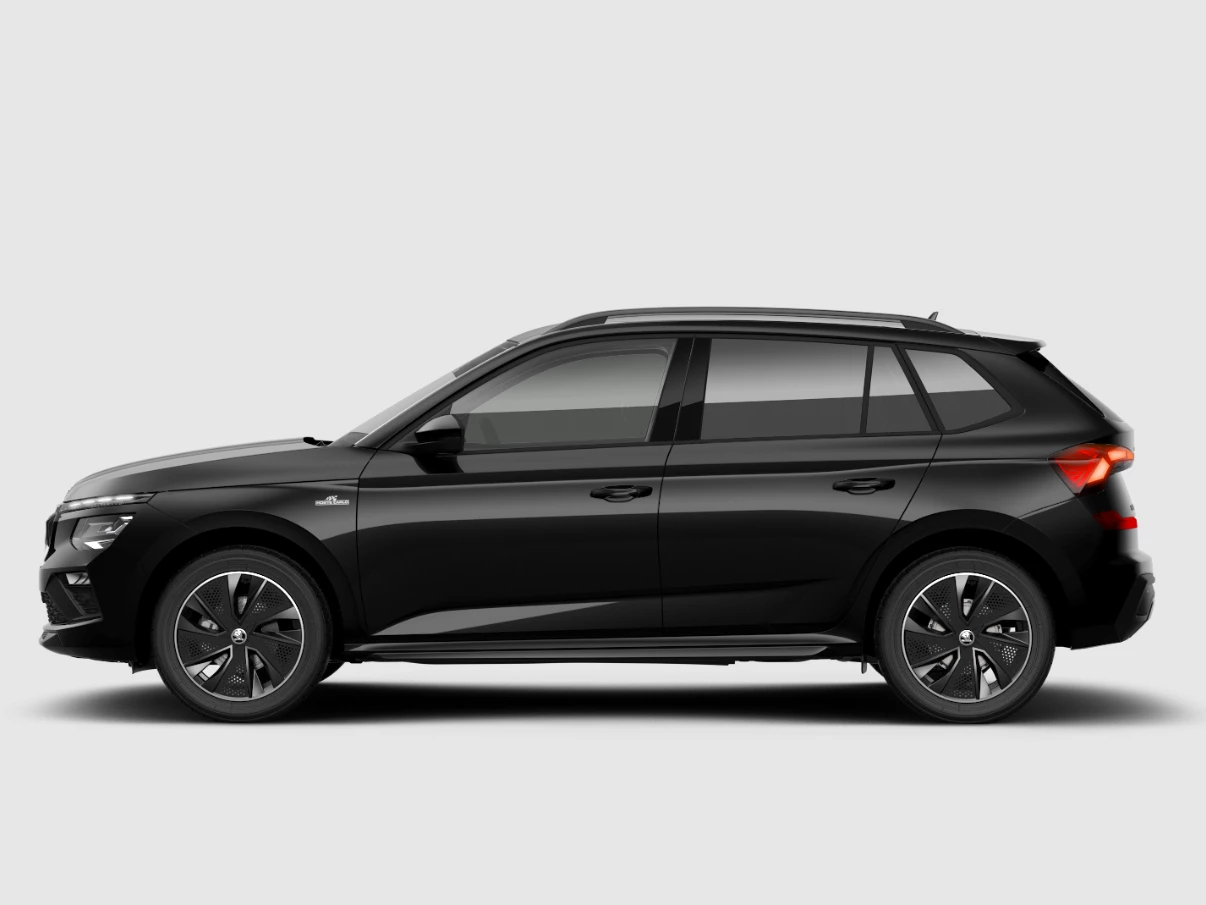 Hoofdafbeelding Škoda Kamiq