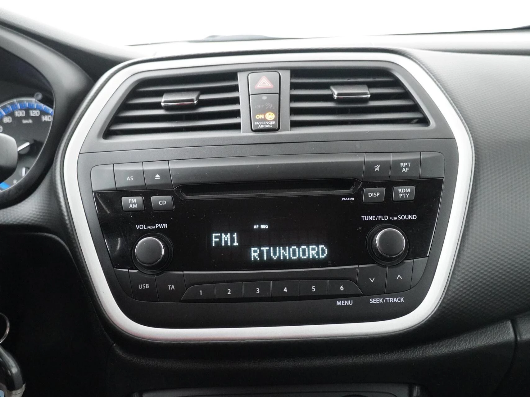 Hoofdafbeelding Suzuki S-Cross