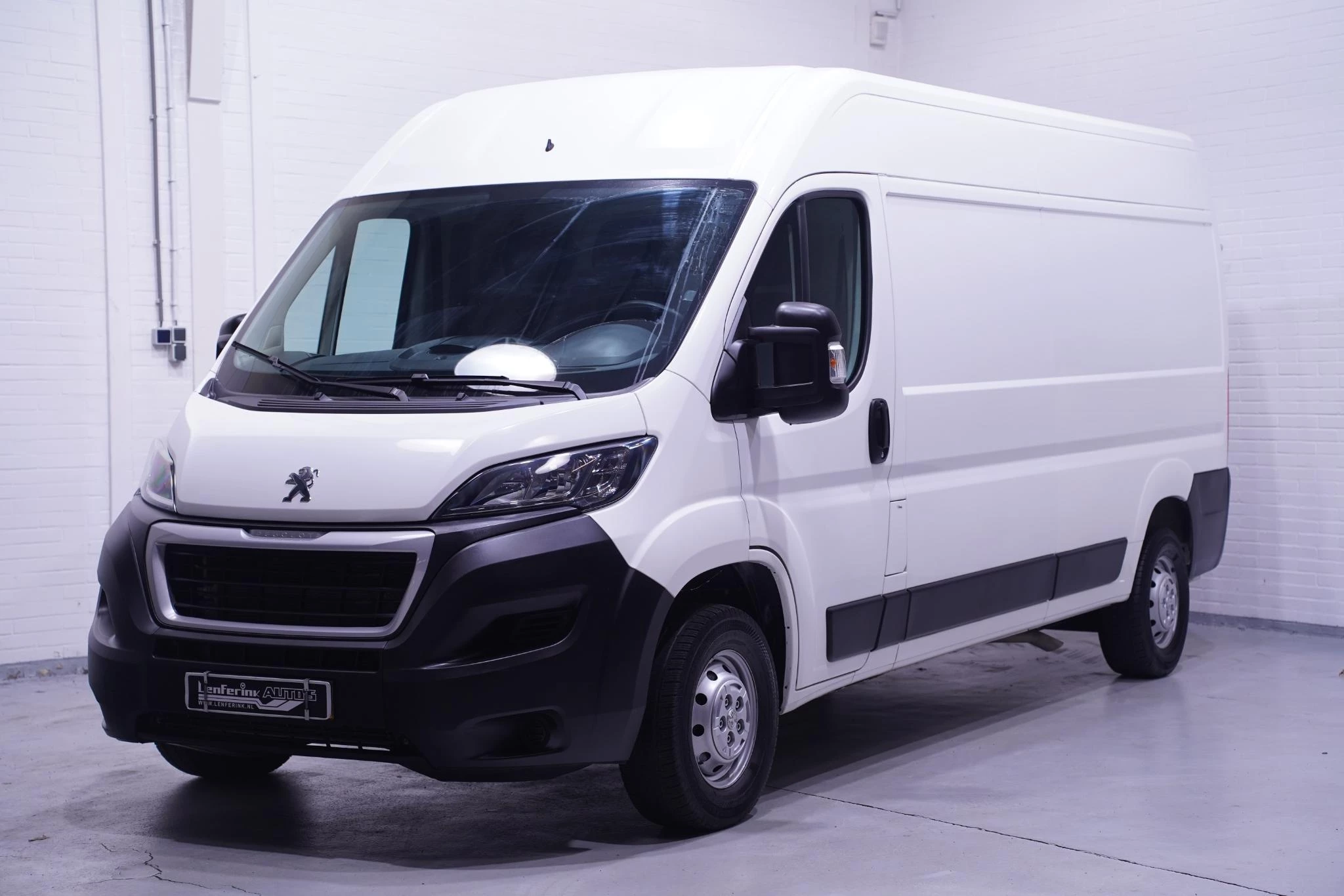 Hoofdafbeelding Peugeot Boxer