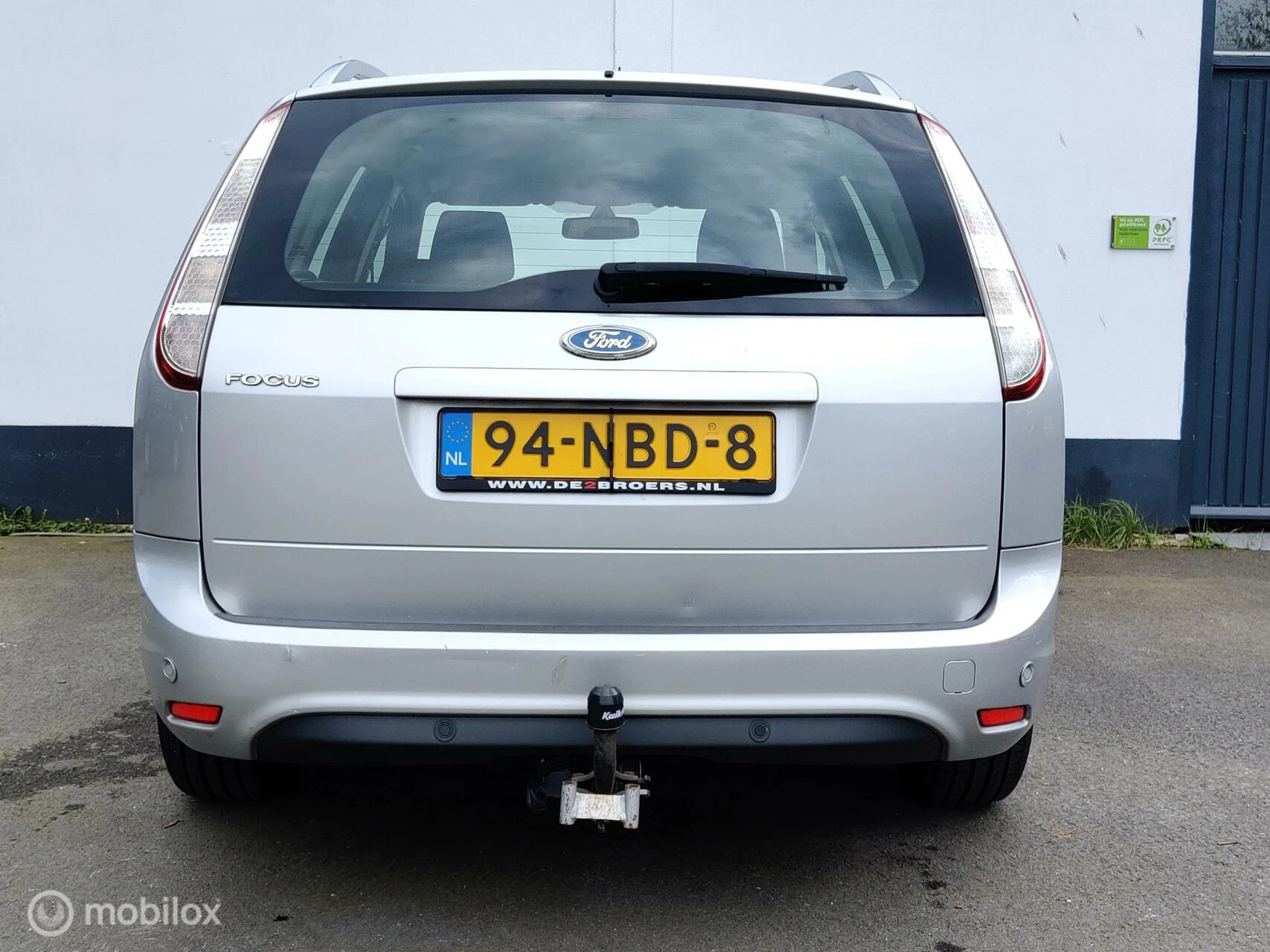 Hoofdafbeelding Ford Focus