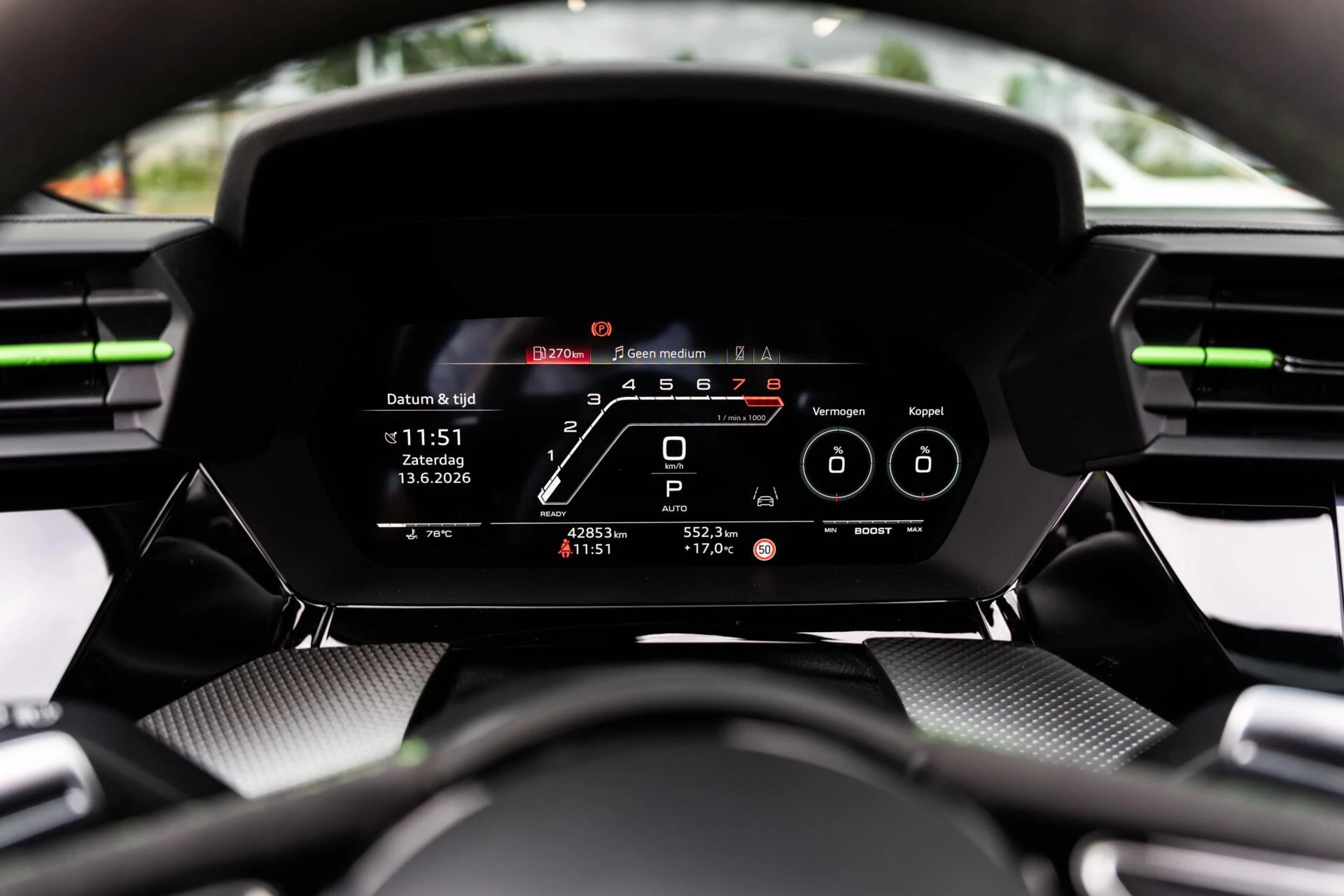 Hoofdafbeelding Audi RS3