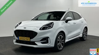 Ford Puma 1.0 EcoBoost Hybrid ST-Line CAMERA LM EC NAVI CARPLAY.