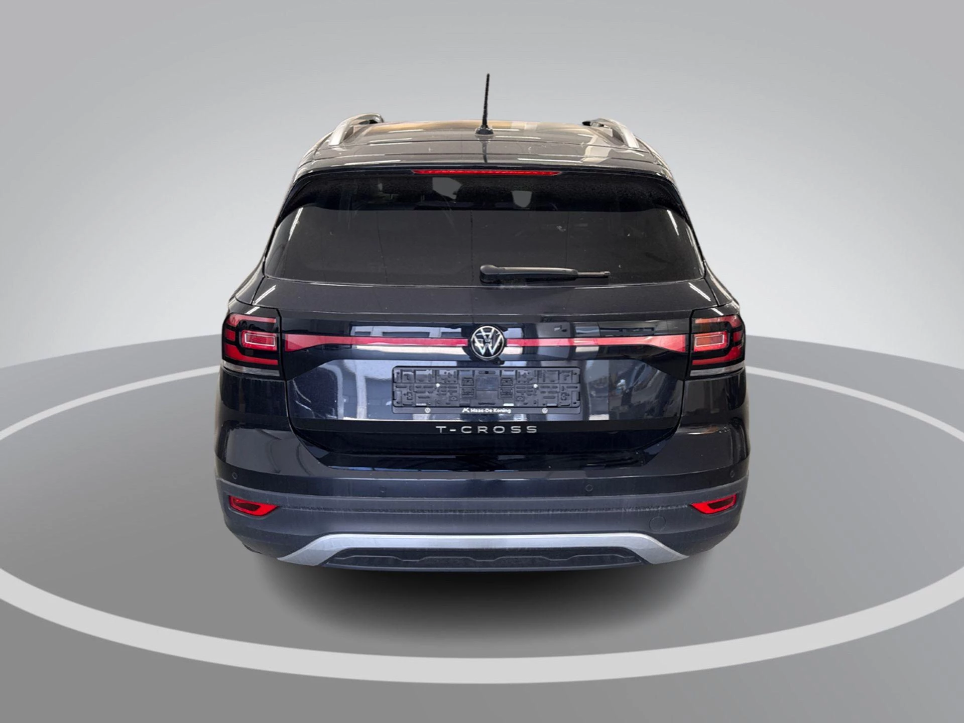 Hoofdafbeelding Volkswagen T-Cross