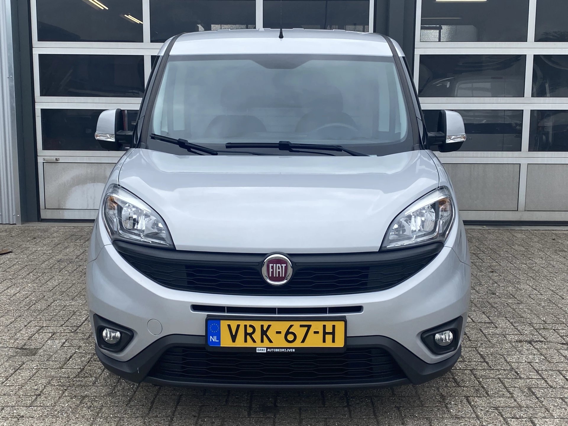 Hoofdafbeelding Fiat Doblò