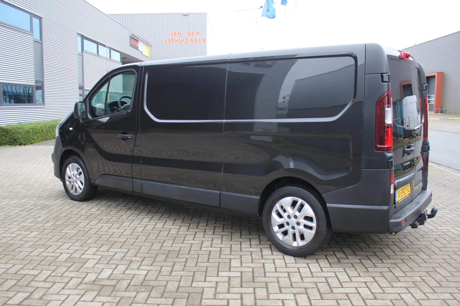 Hoofdafbeelding Opel Vivaro