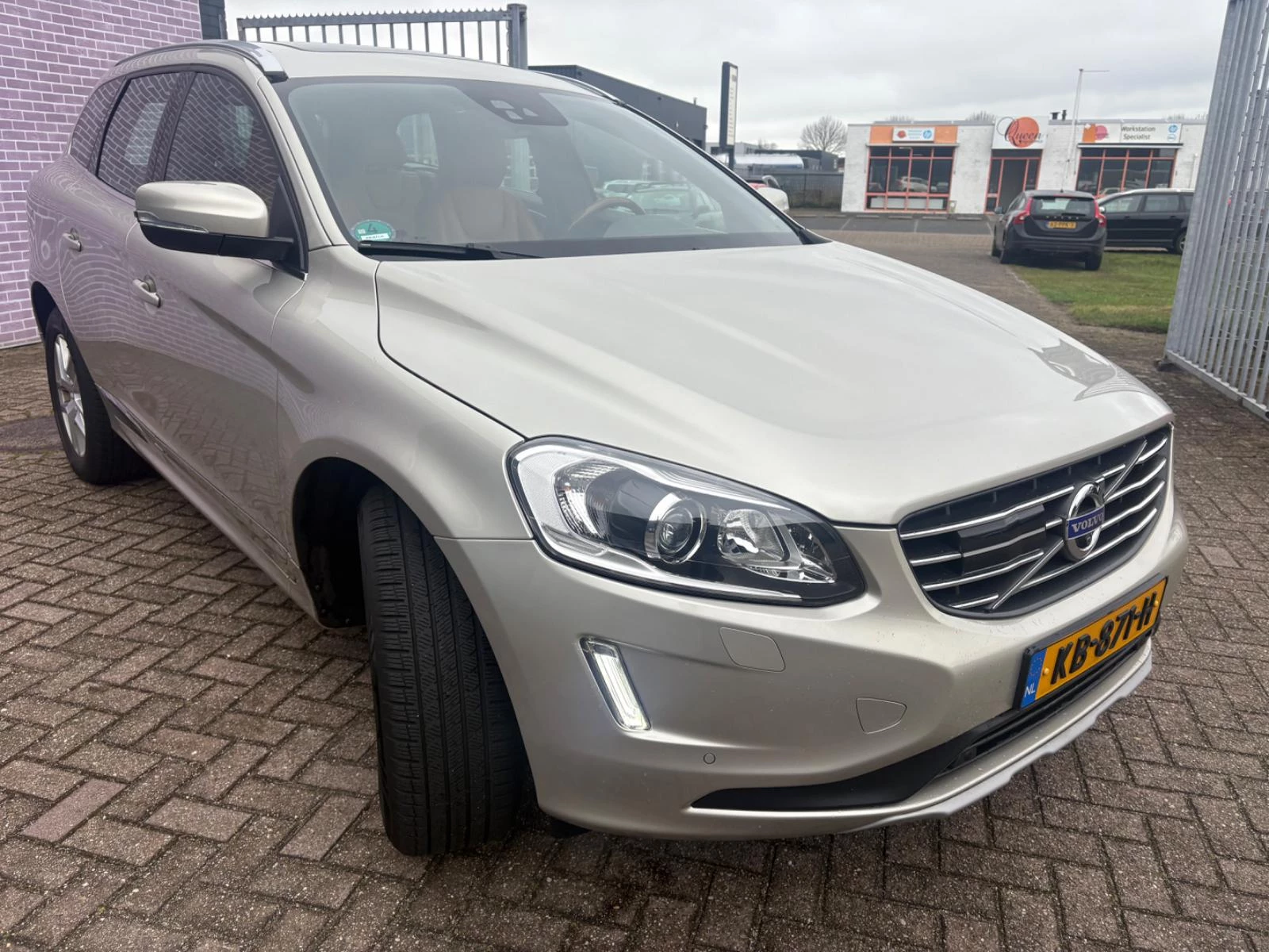 Hoofdafbeelding Volvo XC60