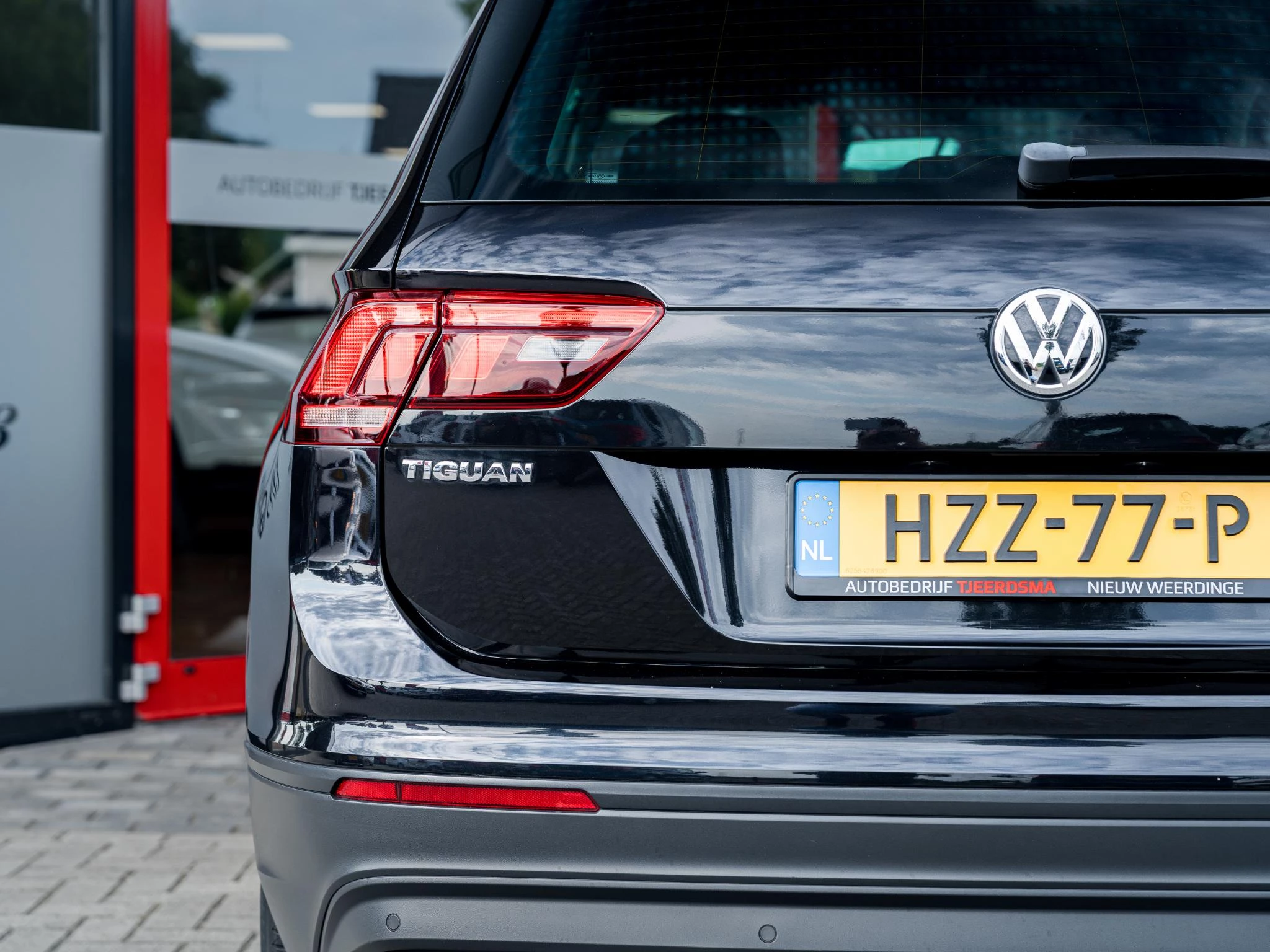 Hoofdafbeelding Volkswagen Tiguan