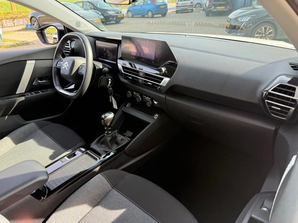 Hoofdafbeelding Citroën C4
