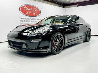 Hoofdafbeelding Porsche Panamera Porsche Panamera 4.8 S - 28133 Km - ONLINE AUCTION