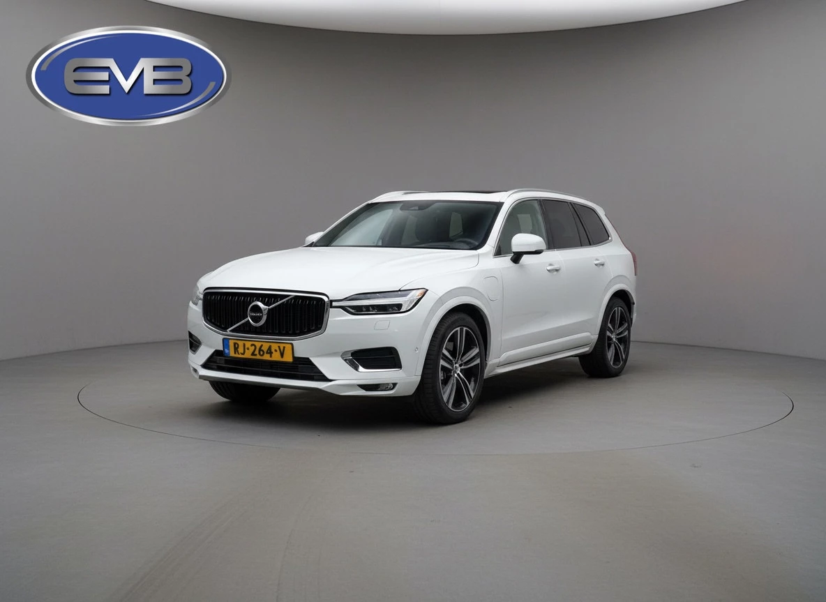Hoofdafbeelding Volvo XC60