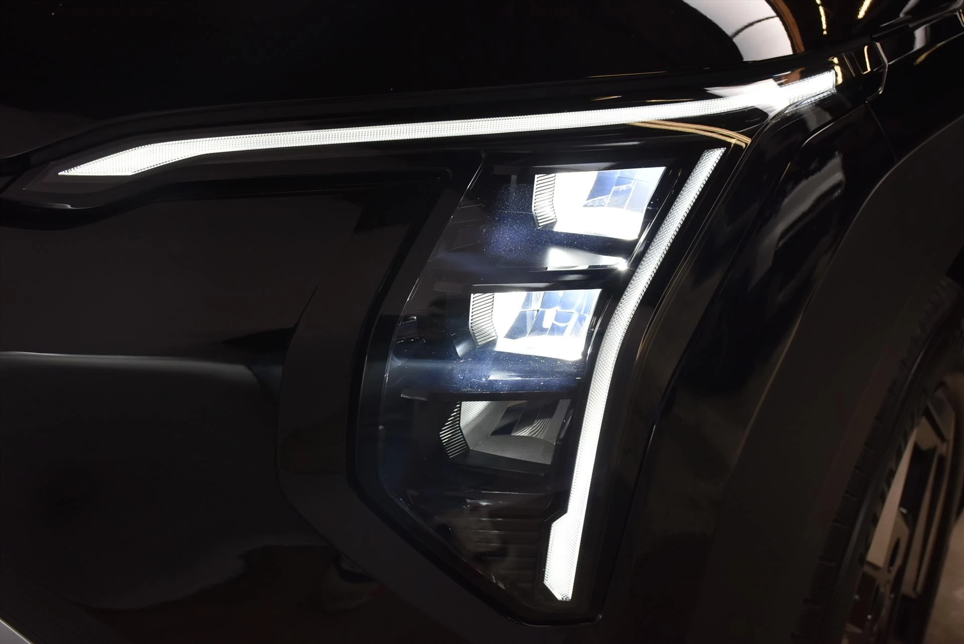 Hoofdafbeelding Kia EV3