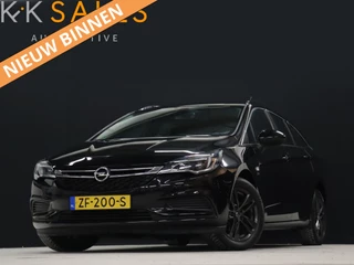 Opel Astra Sports Tourer 1.0 Turbo 120 Jaar Edition [CRUISE CONTROL, APPLE CARPLAY, BLUETOOTH, ELEK RAMEN, AIRCO, NAVIGATIE, NIEUWSTAAT]