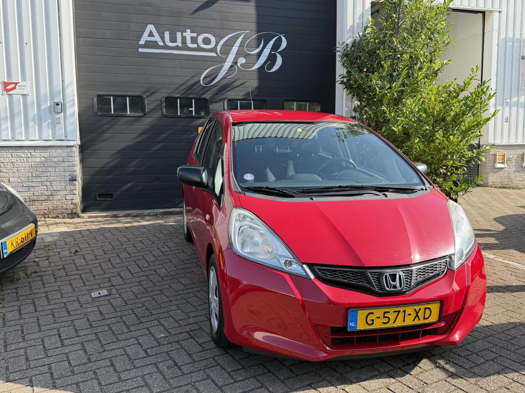 Hoofdafbeelding Honda Jazz