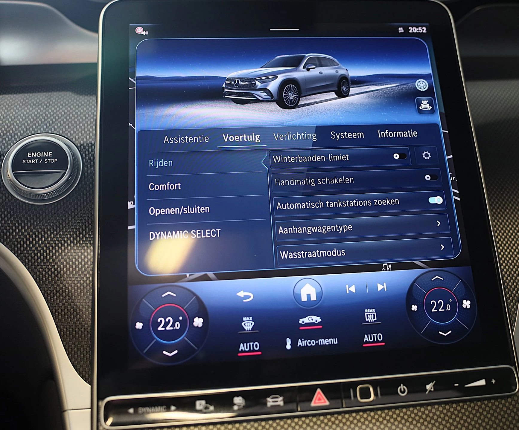 Hoofdafbeelding Mercedes-Benz GLC